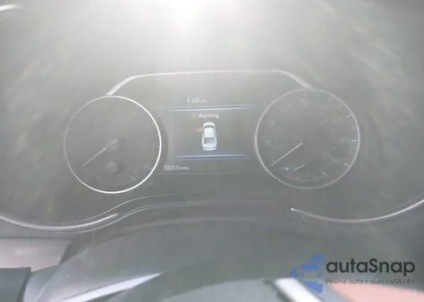 2019 Nissan Maxima 3.5 Platinum z USA, uszkodzony, nr VIN 1N4AA6AV0KC374677